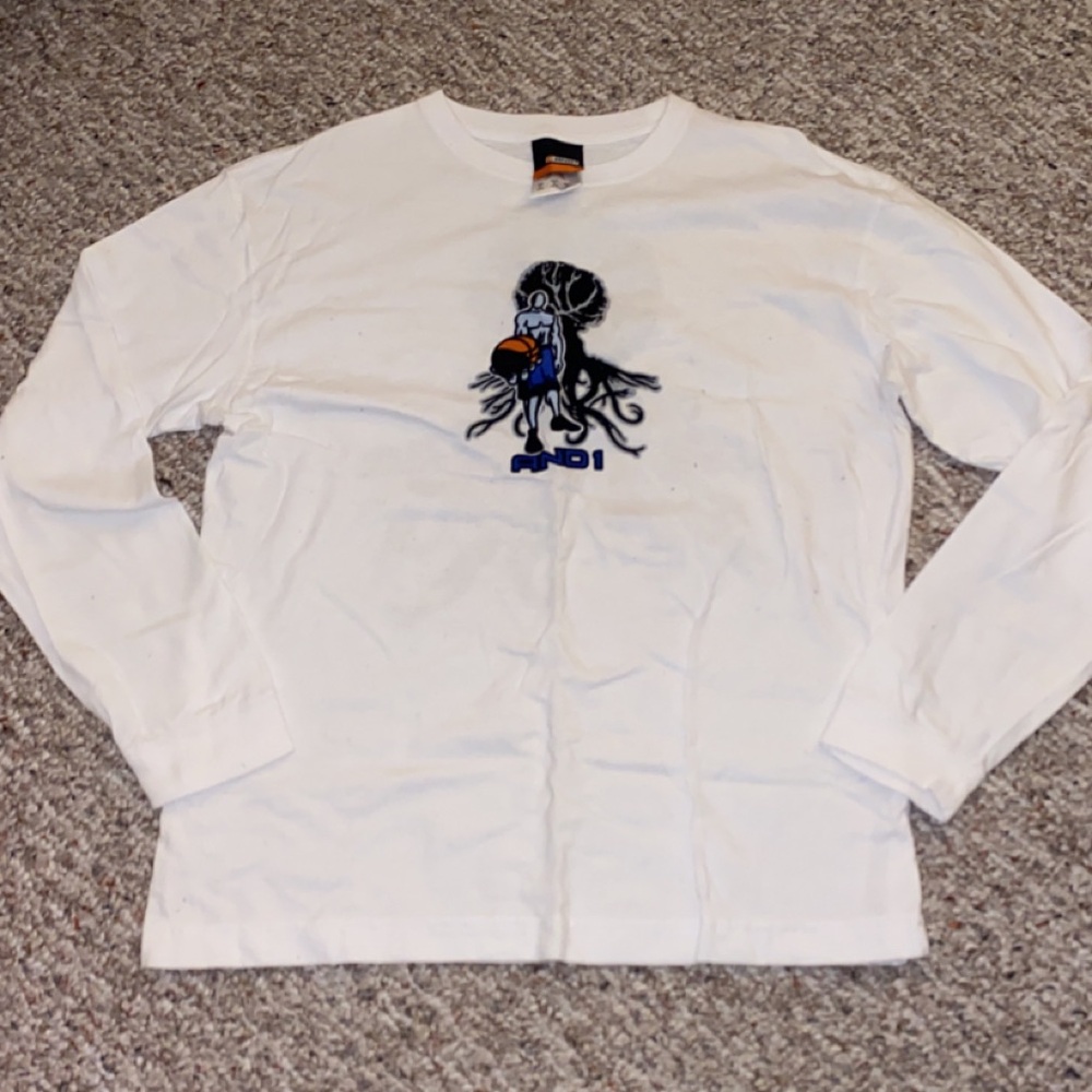 Boys long sleeve shirt size large (14-16) And1 Brand